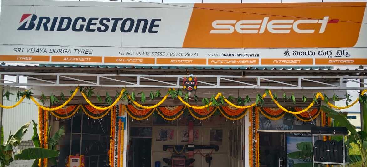 Bridgestone Select - Sri Vijaya Durga Tyres