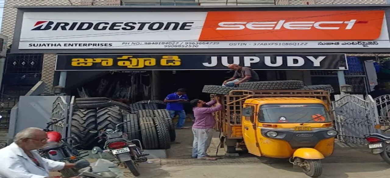 Bridgestone Select - Sujatha Enterprises