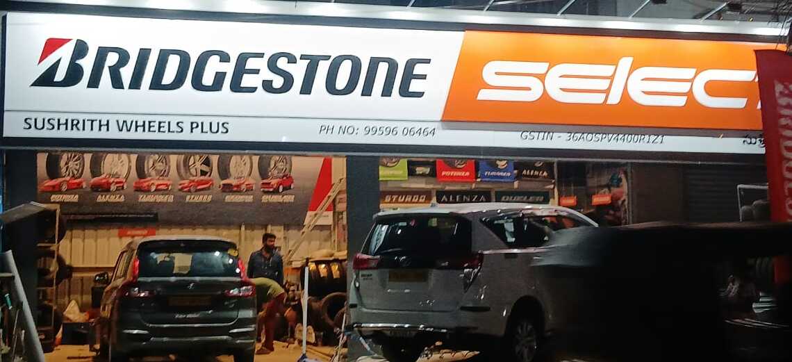 Bridgestone Select - Sushrith Wheels Plus