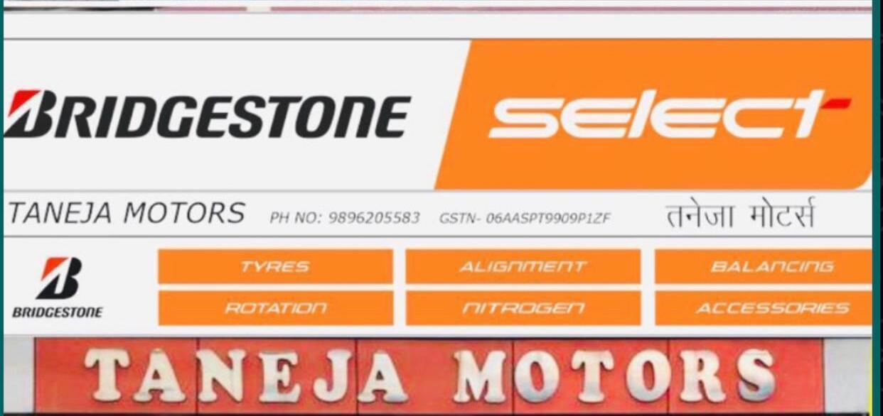 Bridgestone Select - Taneja Motors