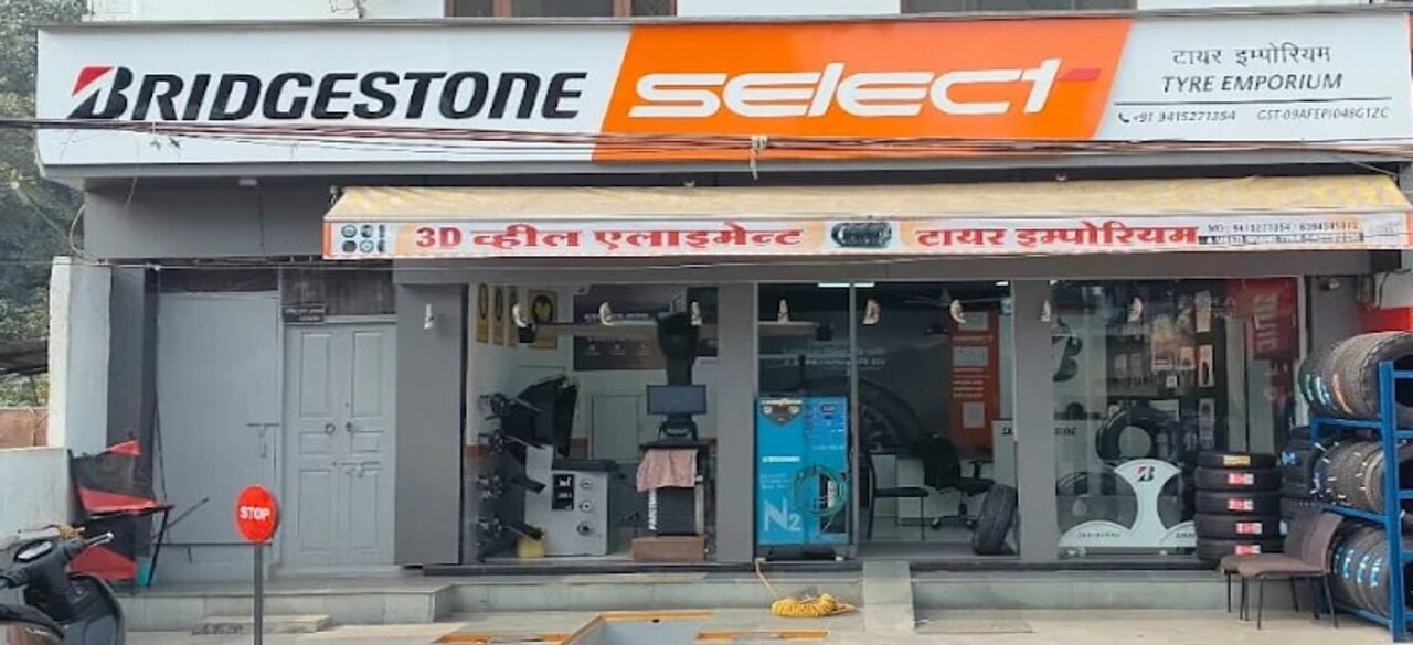 Bridgestone Select - Tyre Emporeum