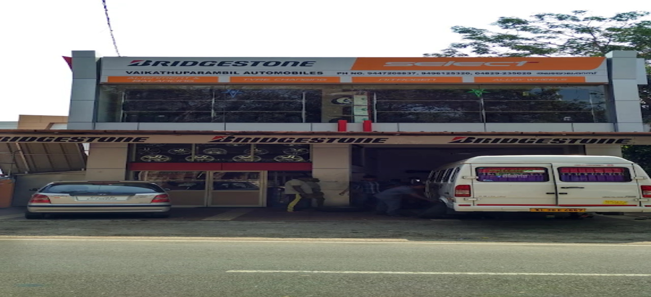 Bridgestone Select - Vaikathuparambil Auto