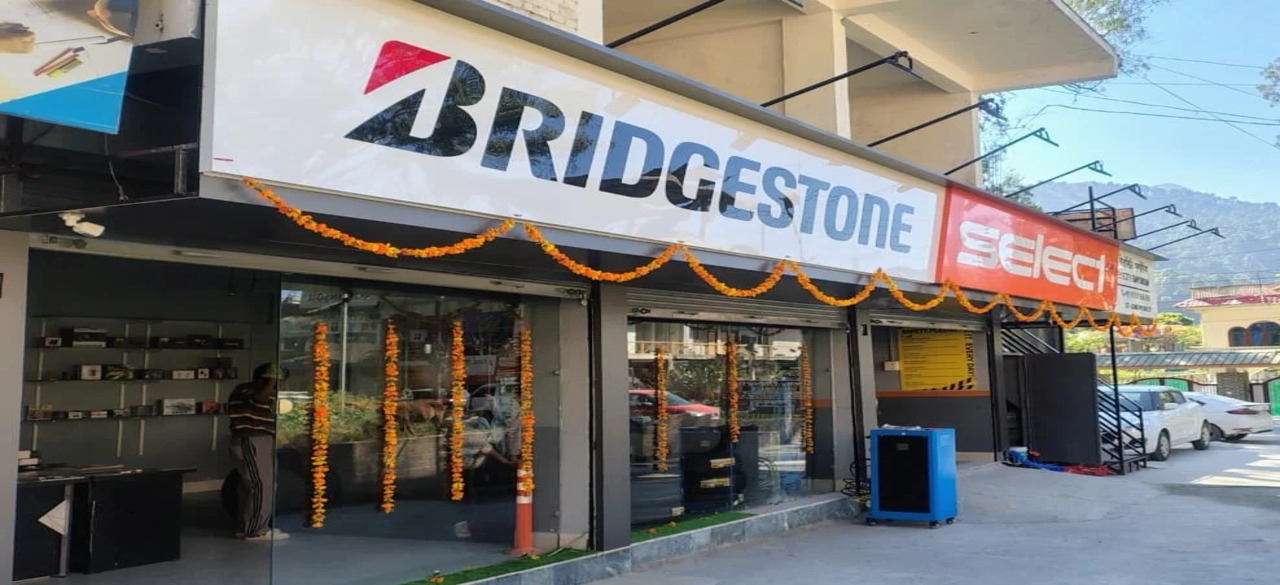 Bridgestone Select - Velocity Emporium