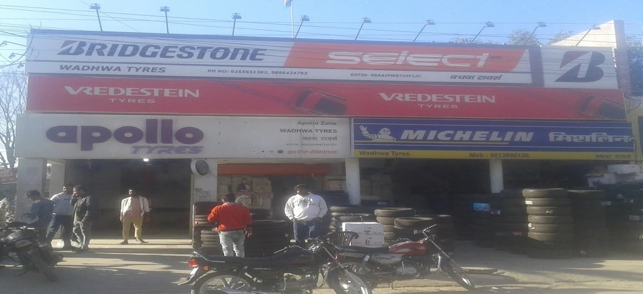 Bridgestone Select - Wadhwa Tyres