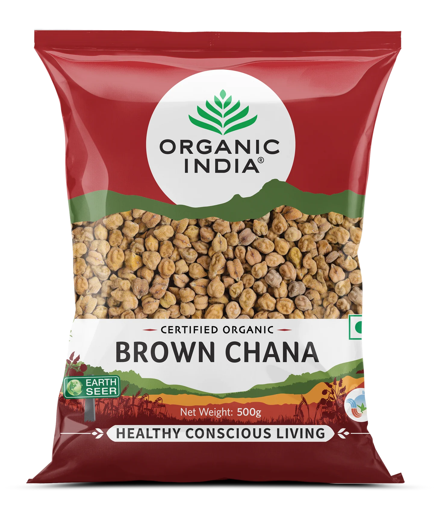Brown Chana - 500g