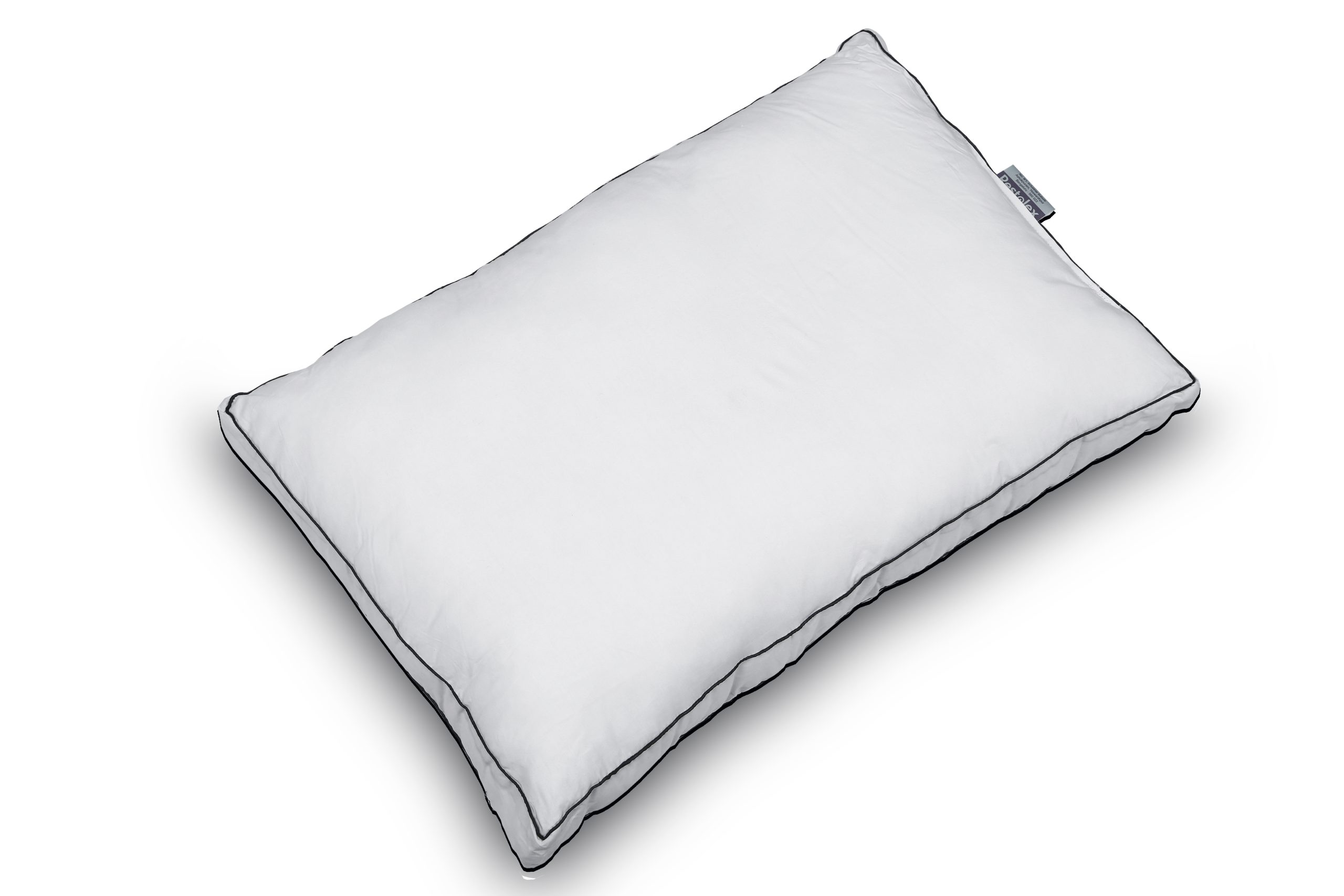 Restolex Buddy Pillow Material – Ball Fiber Color- White – 69cm x 43 cm