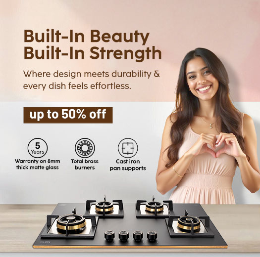 Glen Kitchen Appliances - Gayatri Electronics