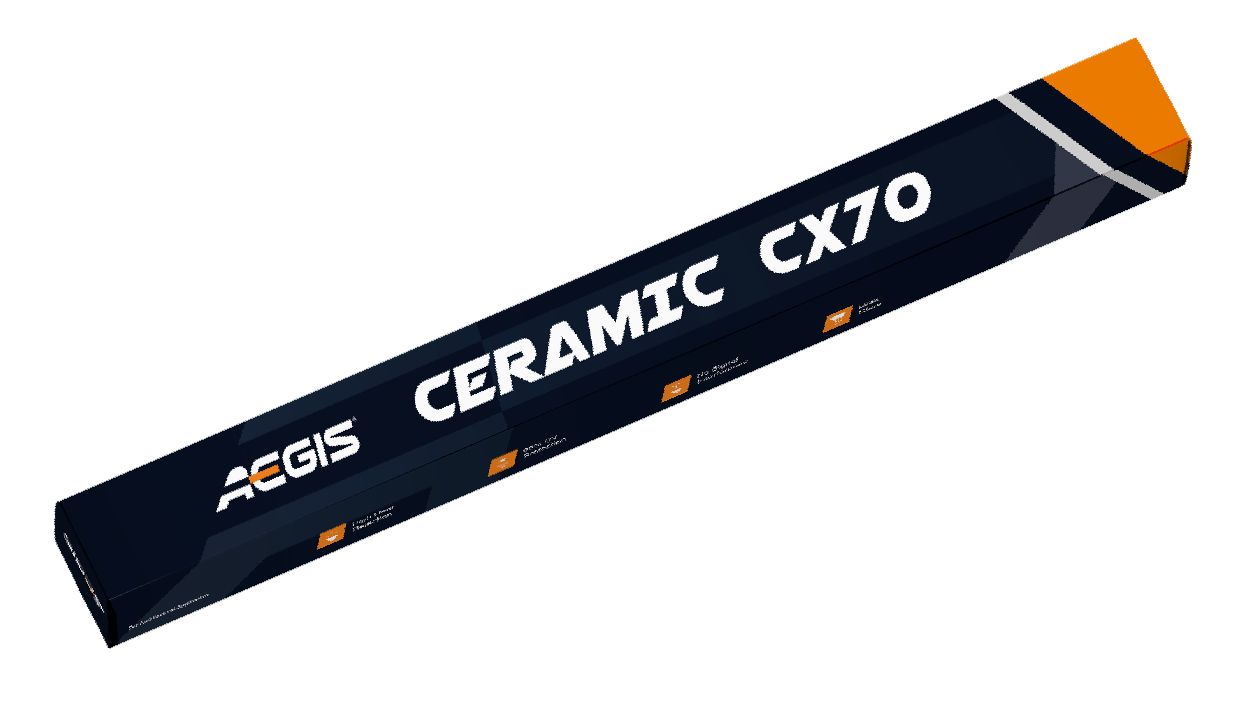 Ceramic Sun Protection - CX70