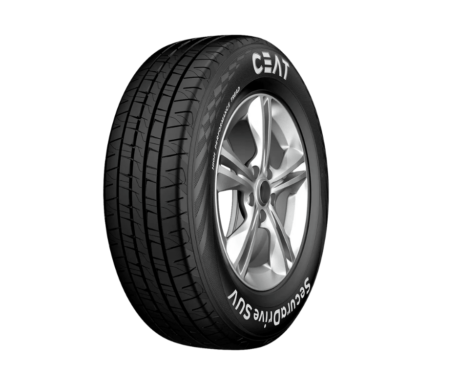 215-55-17 Ceat Securadrive Suv 94 V Radial