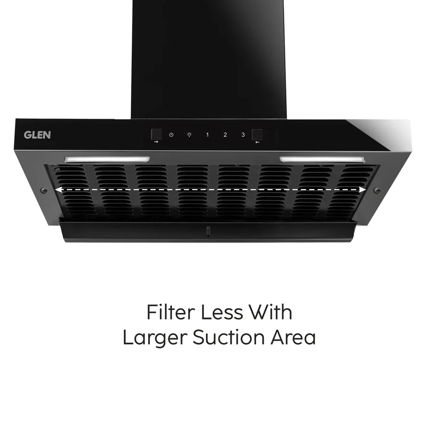 Touch Control Chimneys