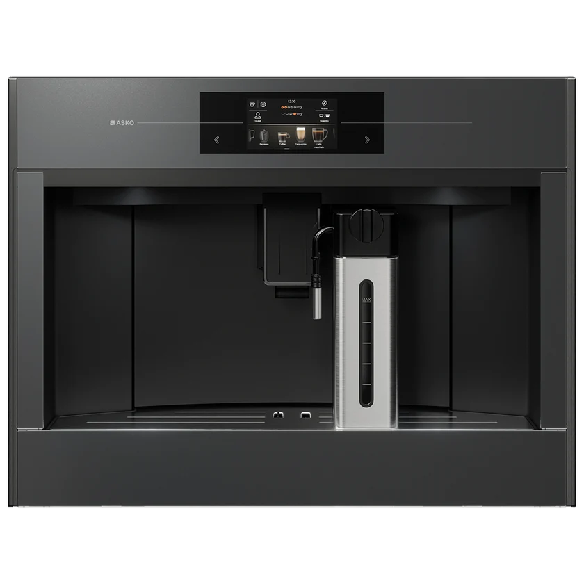 Asko CM8478GG Built-In Coffee Machine