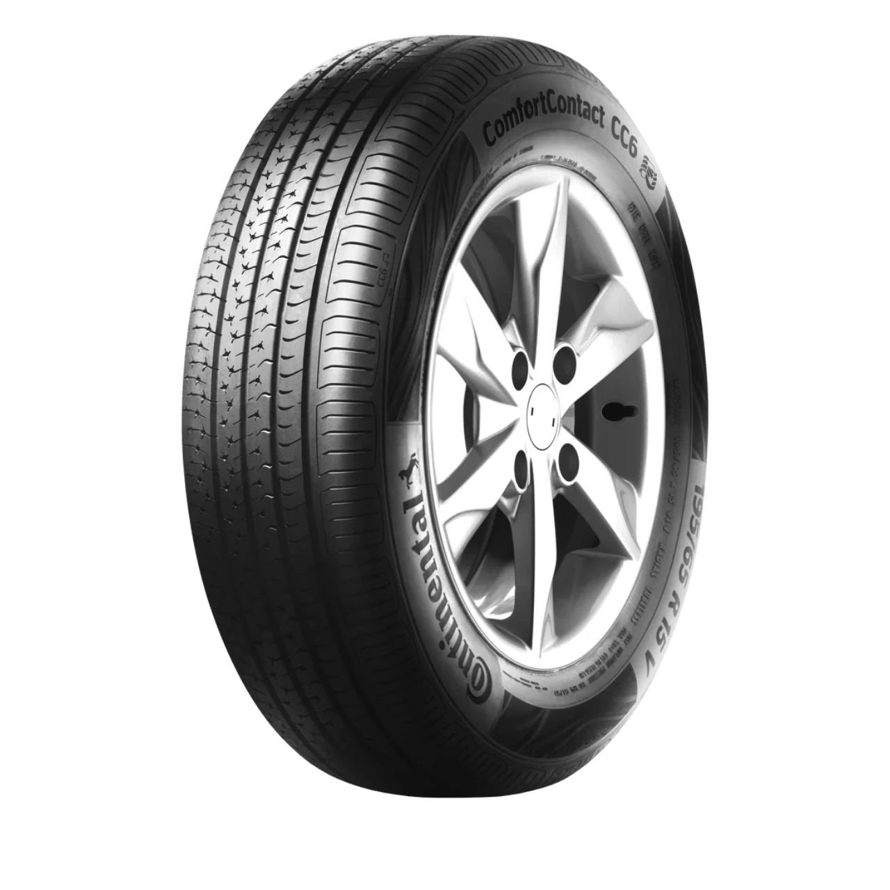 185-70-13 Continental Comfortcontact Cc6 86 T Radial