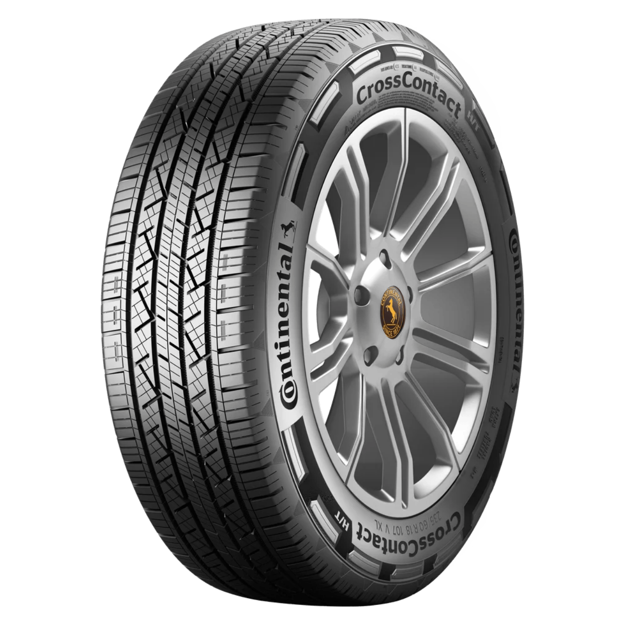 215-60-17 Continental ContiCrossContact CCH/T 108 H Radial