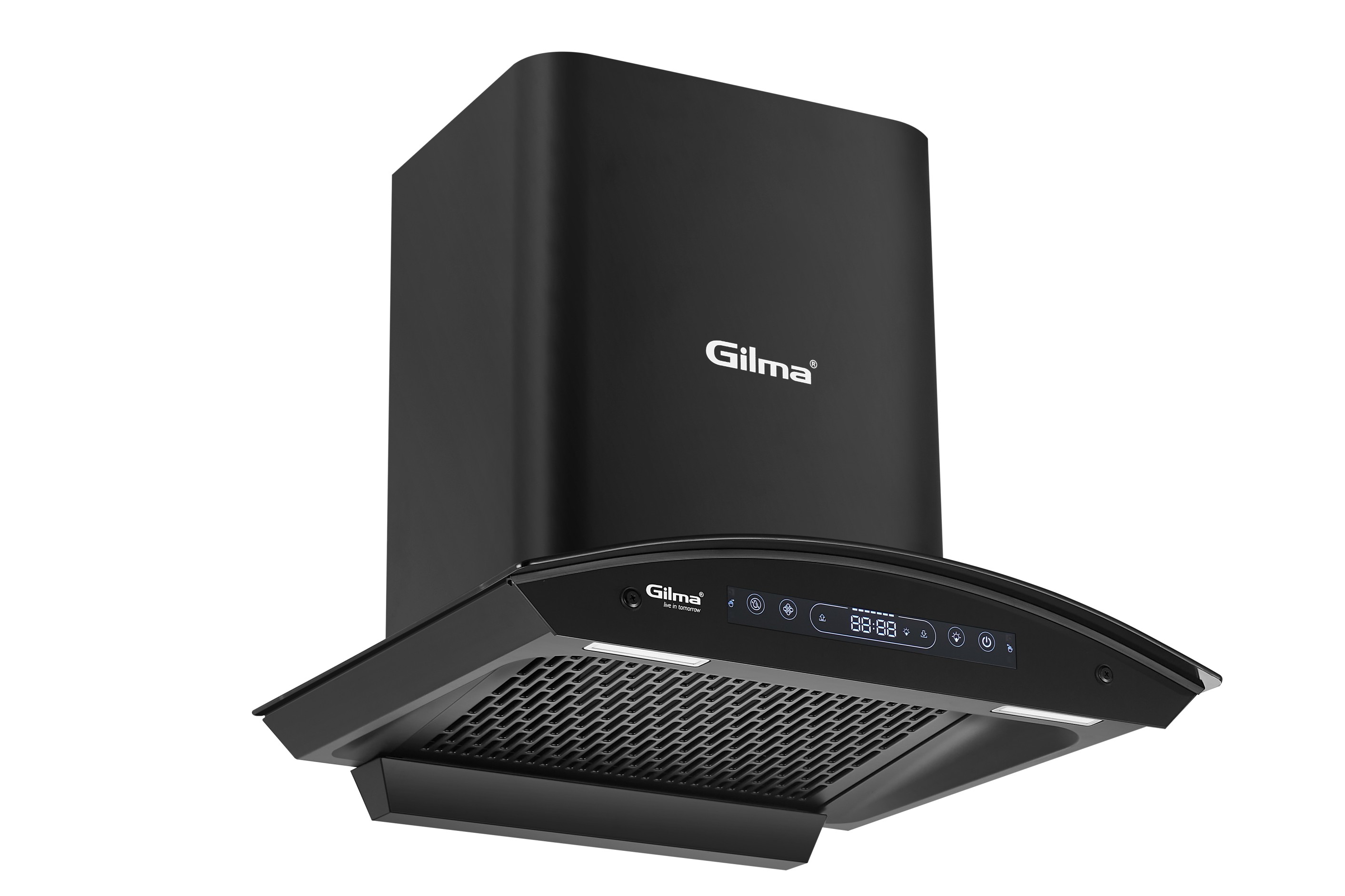 Gilma Chimney Curvix 60 (Bldc)