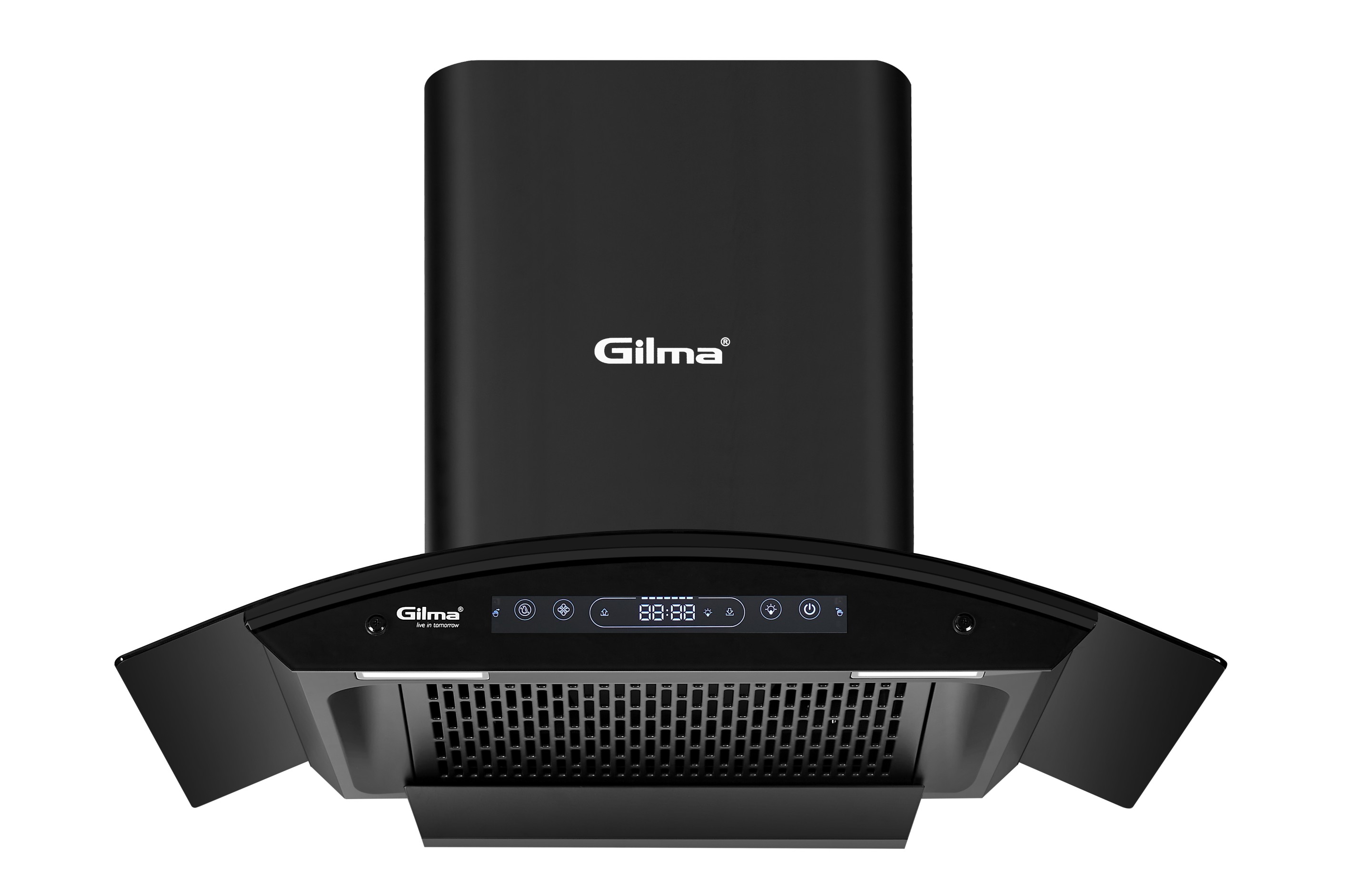 Gilma Chimney Curvix 75 (Bldc)