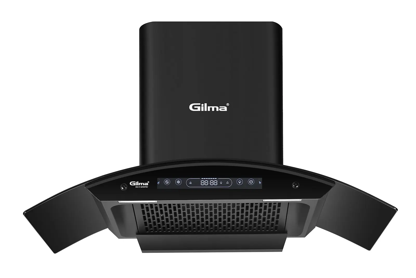 Gilma Chimney Curvix 90 (Bldc)