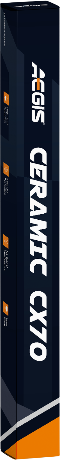 Ceramic Window Film - CX70 Ceramic Window Film - CX70