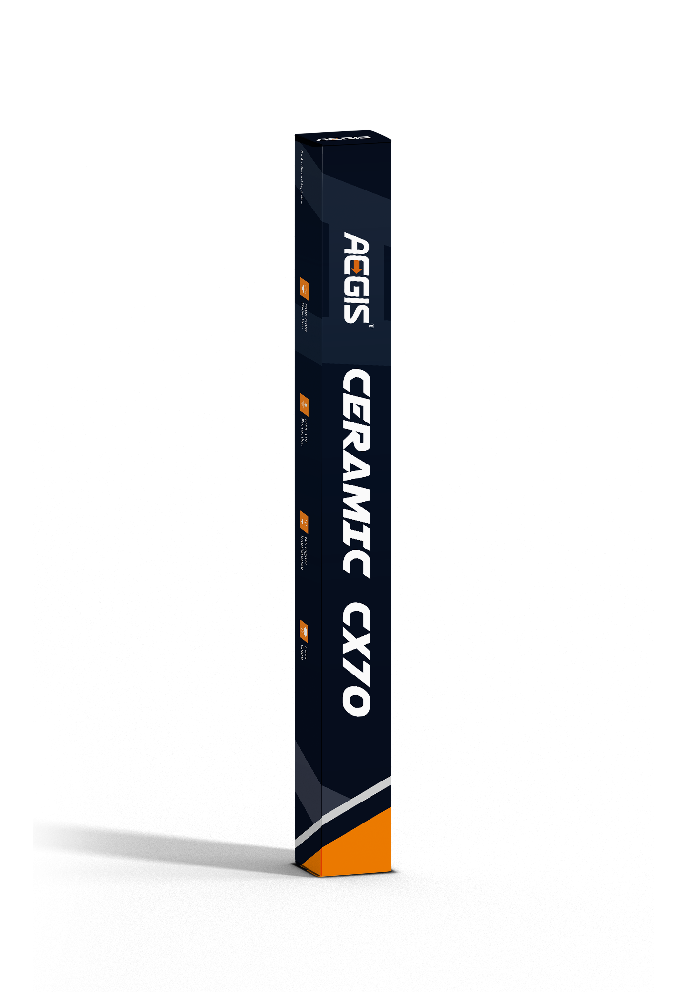 Ceramic Sun Protection - CX70