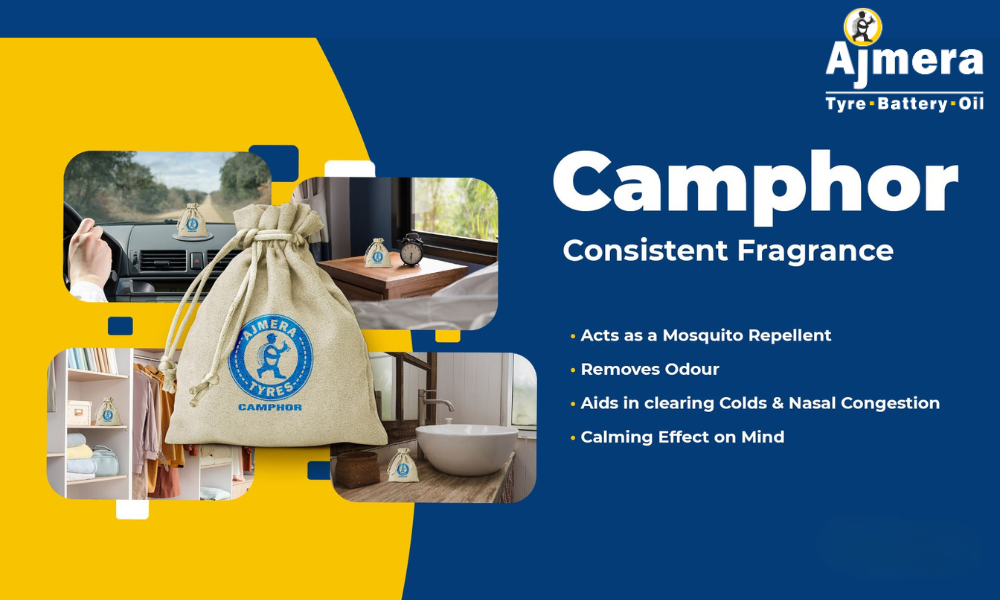 Camphor in Cars During Monsoon: A Simple Trick to Keep Your Cabin Fresh in nagpur Camphor in Cars During Monsoon: A Simple Trick to Keep Your Cabin Fresh in nagpur