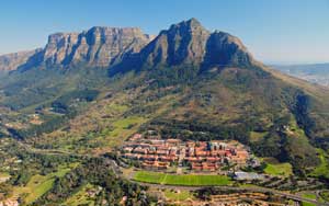 South Africa Honeymoon Packages