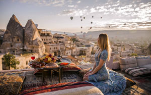 Turkey Honeymoon Packages