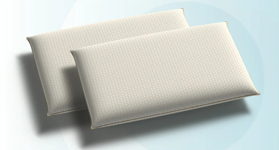 Caressser Slim Pillow