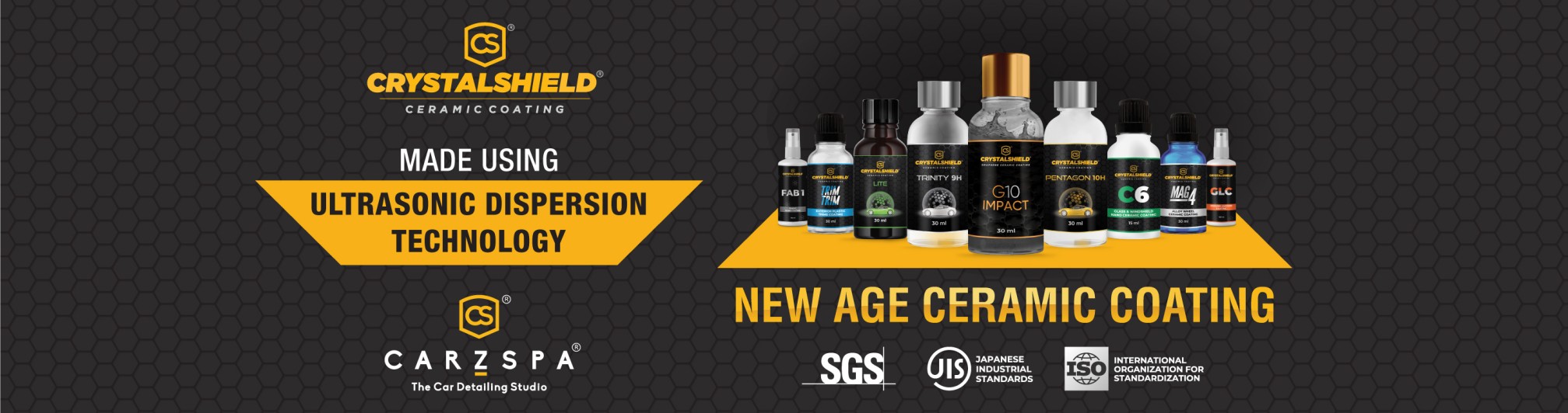 CarzSpa Car Detailing Studio Articles Near Me In Jubilee Hills, Hyderabad