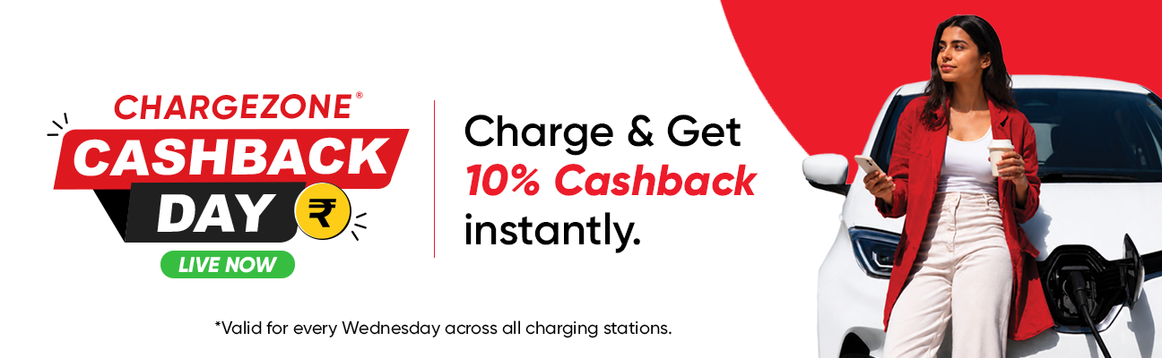 ChargeZone x TATA.ev MegaCharger