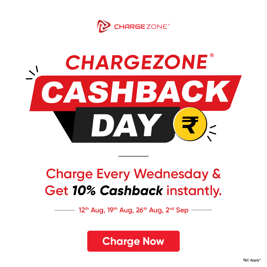 ChargeZone x TATA.ev MegaCharger