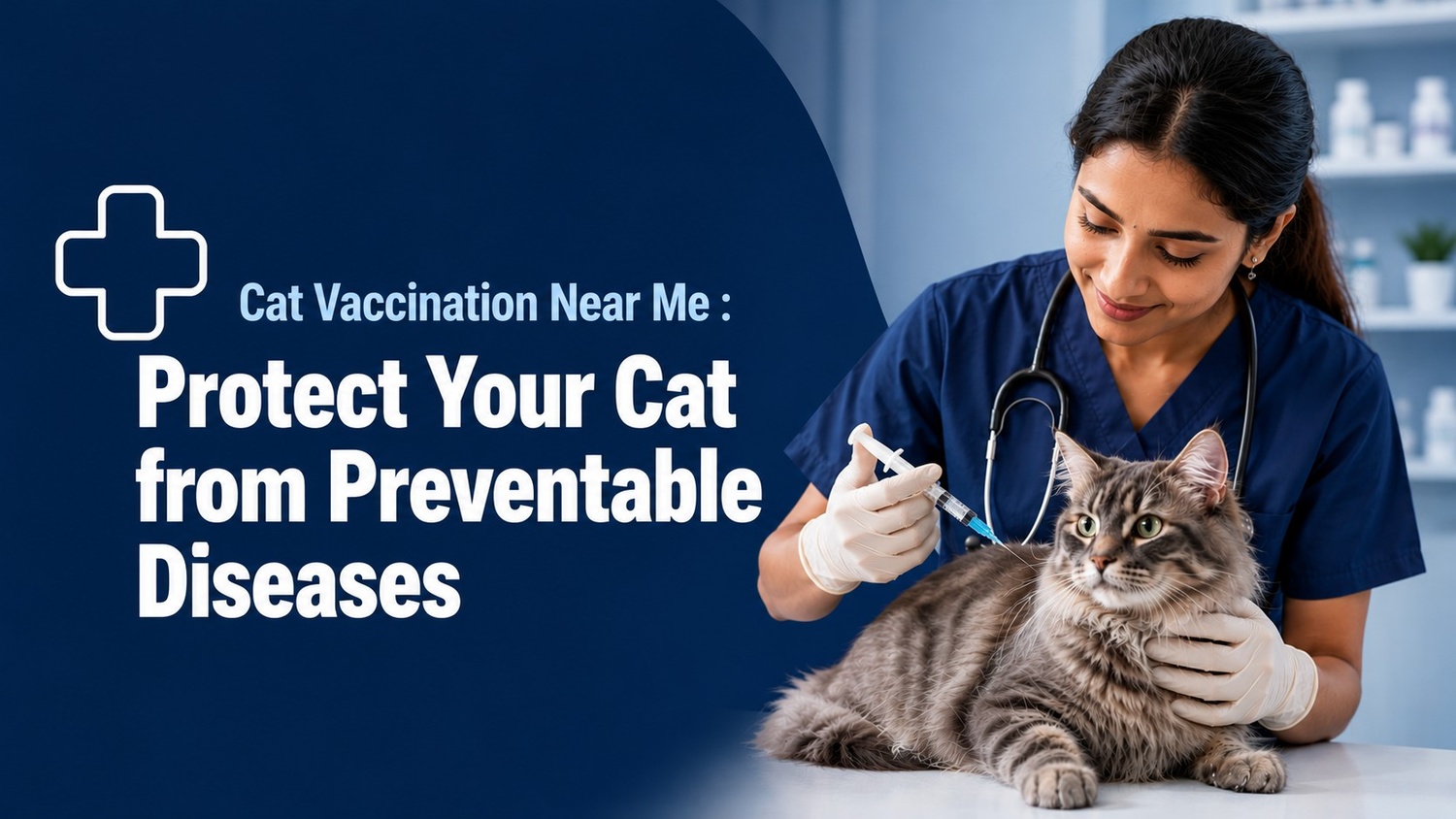 Cat Vaccination Near Me in Sectors 47 and 49, gurugram: Protecting Your Cat from Preventable Diseases Cat Vaccination Near Me in Sectors 47 and 49, gurugram: Protecting Your Cat from Preventable Diseases