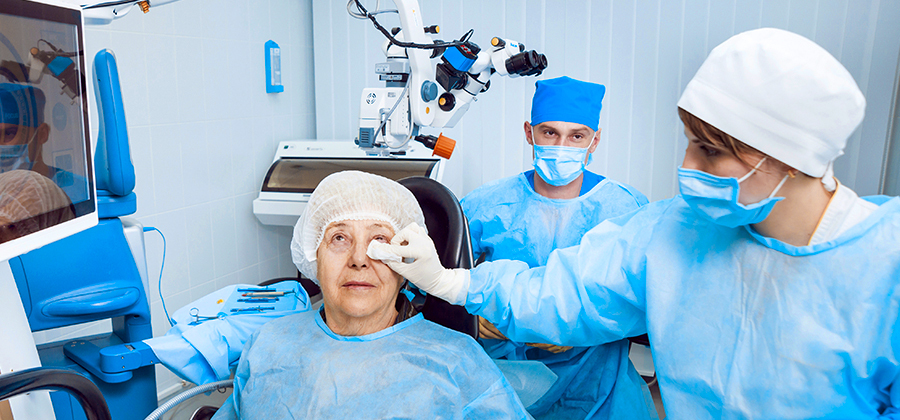 Cataract Surgery in Banaswadi, bengaluru: Expert Care at Vasan Eye Care Cataract Surgery in Banaswadi, bengaluru: Expert Care at Vasan Eye Care