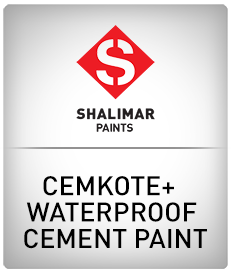 Cemkote Plus Waterproof Cement Paint