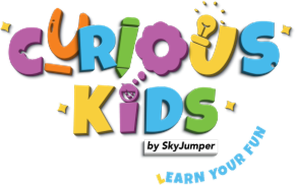 Curious Kids by SkyJumper
