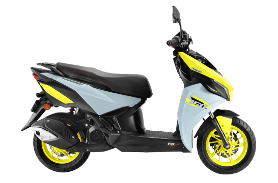 TVS NTORQ 150 TFT