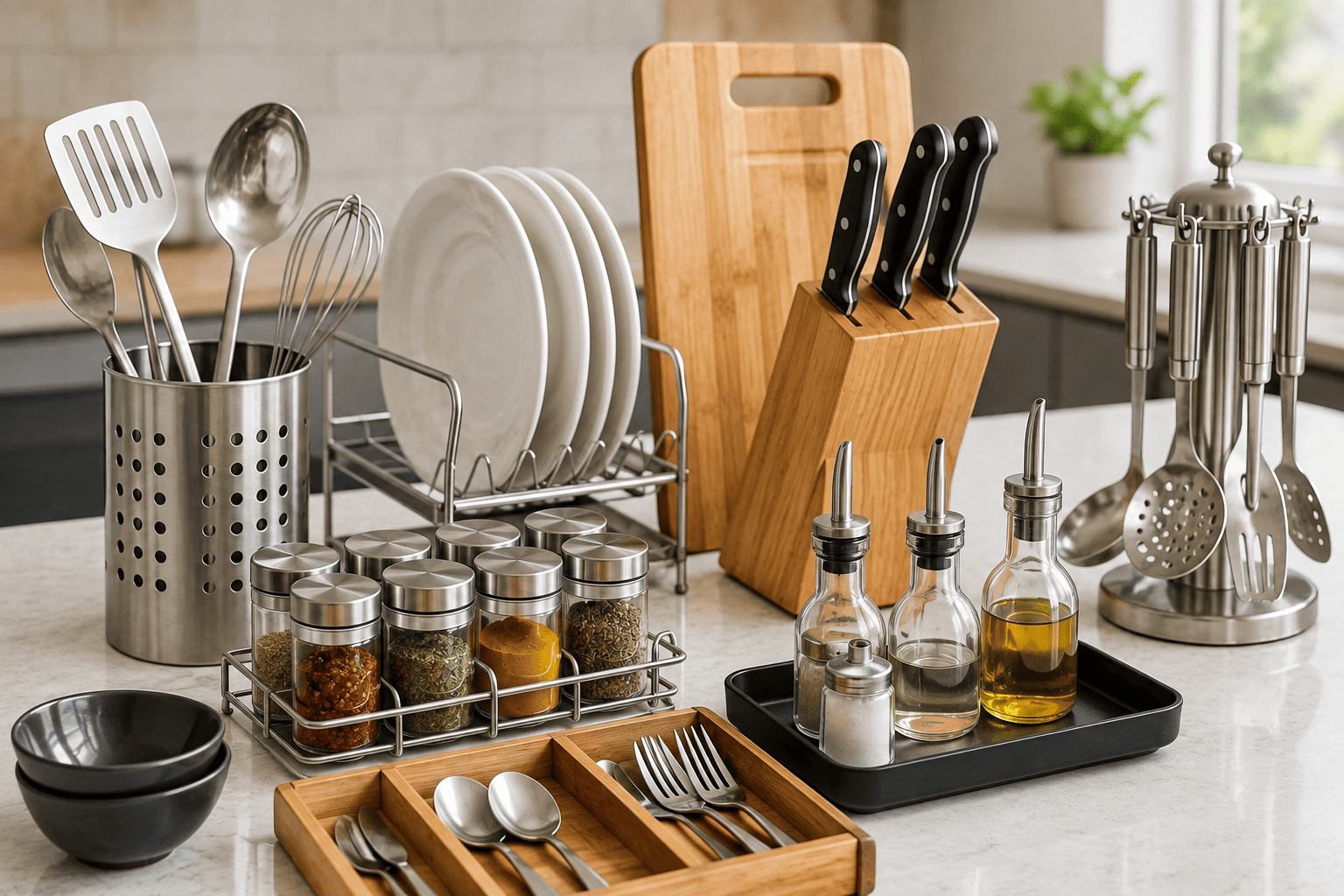 Kitchen Accessories