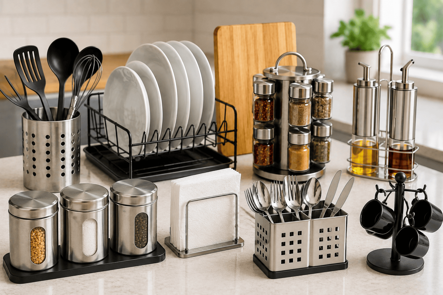 Kitchen Accessories