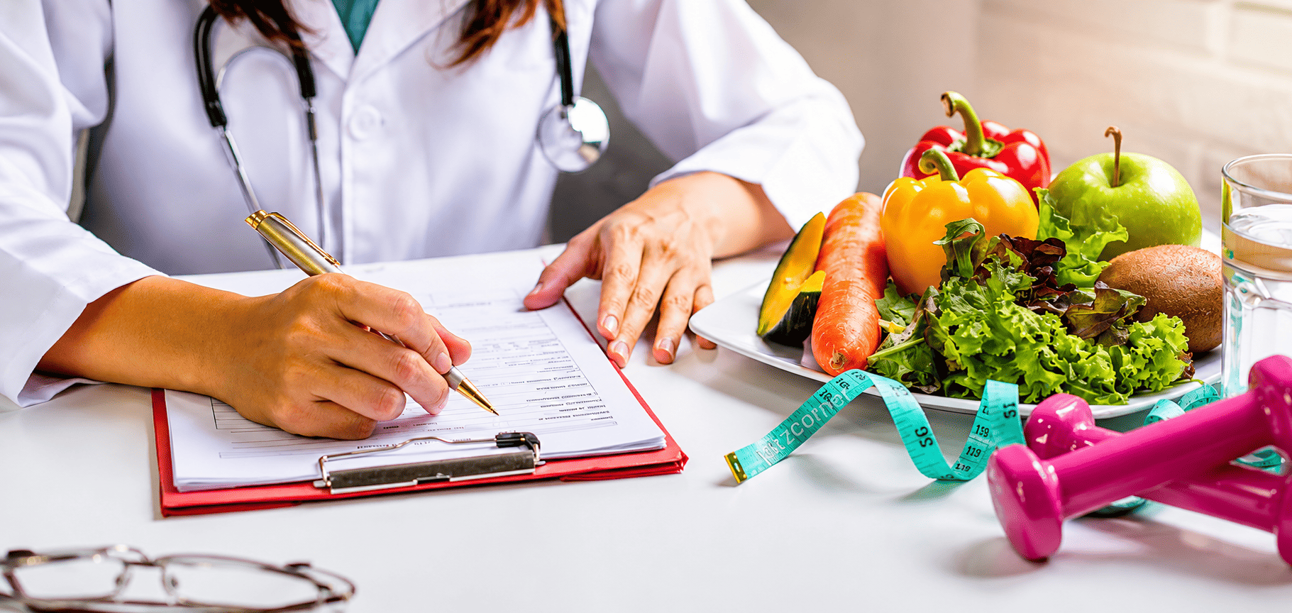 Certificate in Nutrition & Dietetics