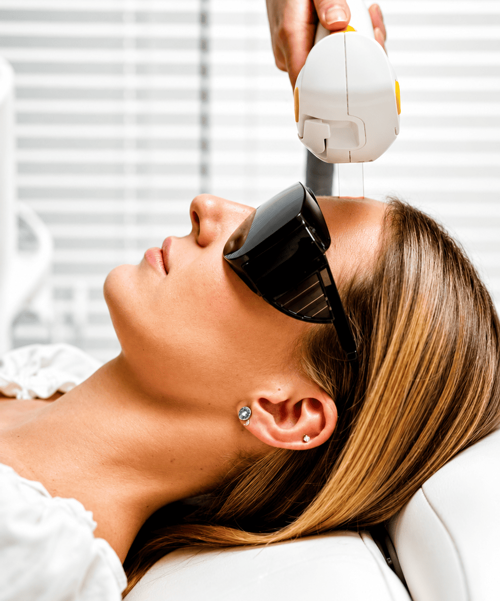 Certificate Photo Facial Treatment