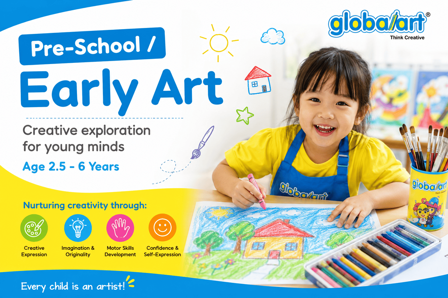 Pre-School / Early Art