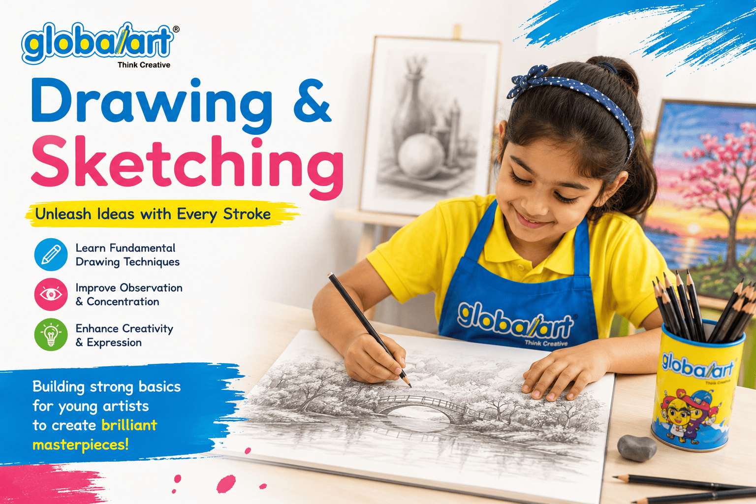Drawing & Sketching