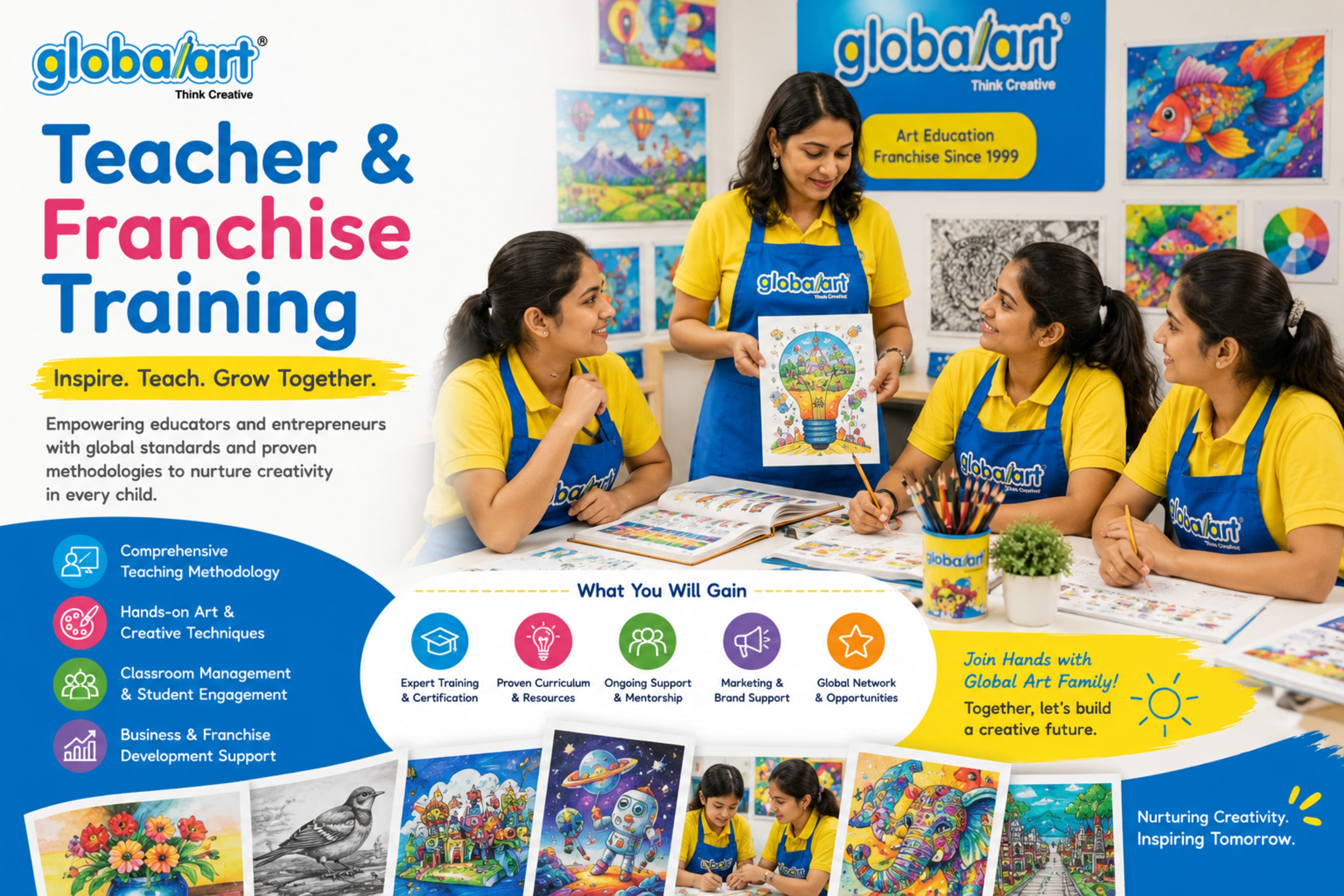 Teacher & Franchise Training