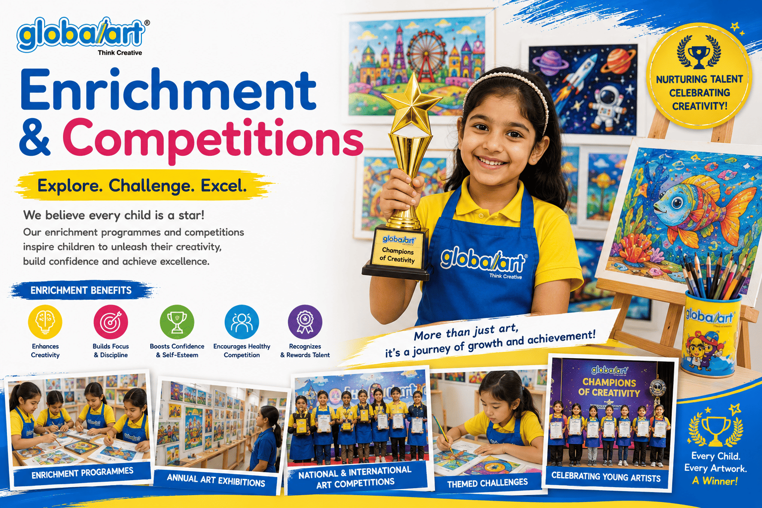 Enrichment & Competitions
