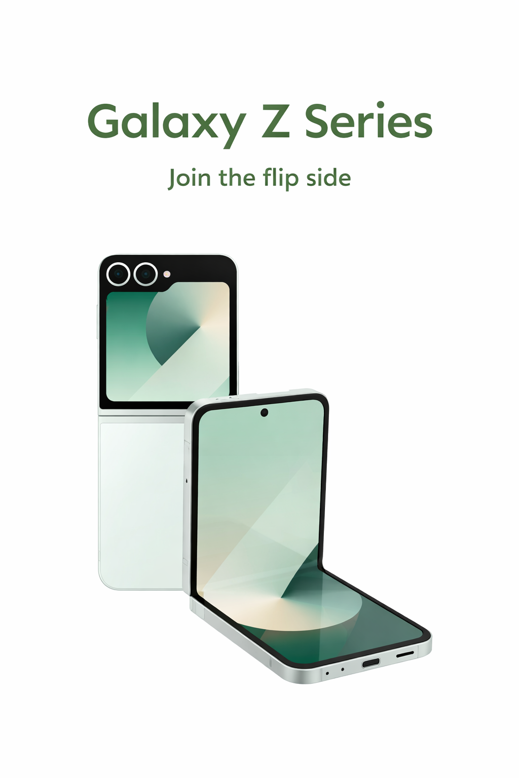 Galaxy Z Series Category