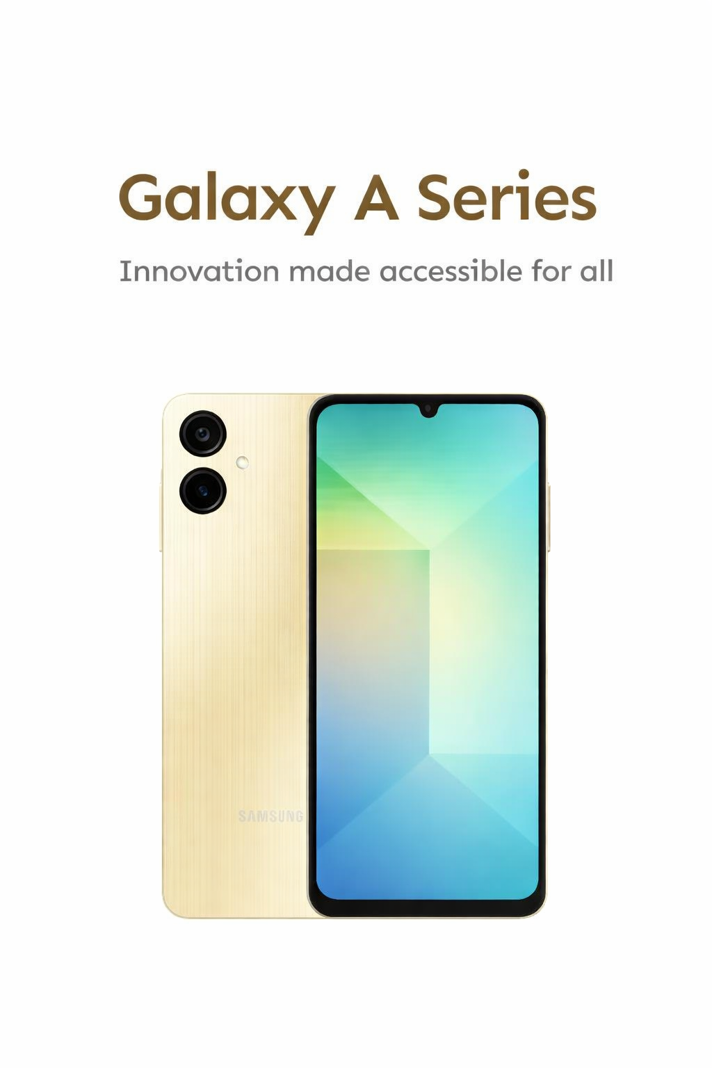 Galaxy A Series Category