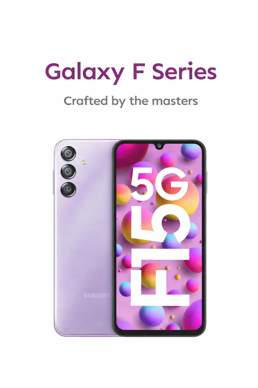 Galaxy F Series Category