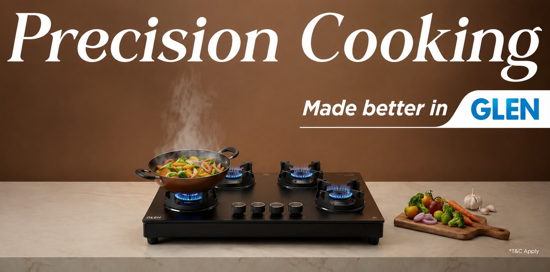 Glen Gas Stoves in Kadappakada, kollam: Safe, Stylish, and Built for Everyday Cooking Glen Gas Stoves in Kadappakada, kollam: Safe, Stylish, and Built for Everyday Cooking