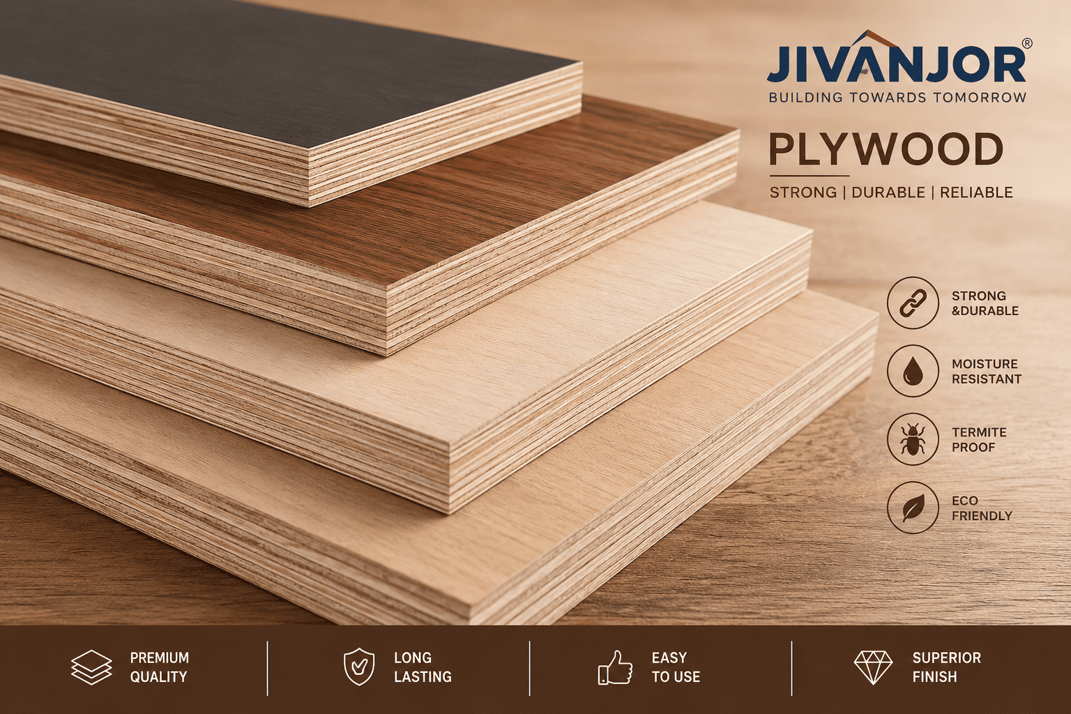 Plywood