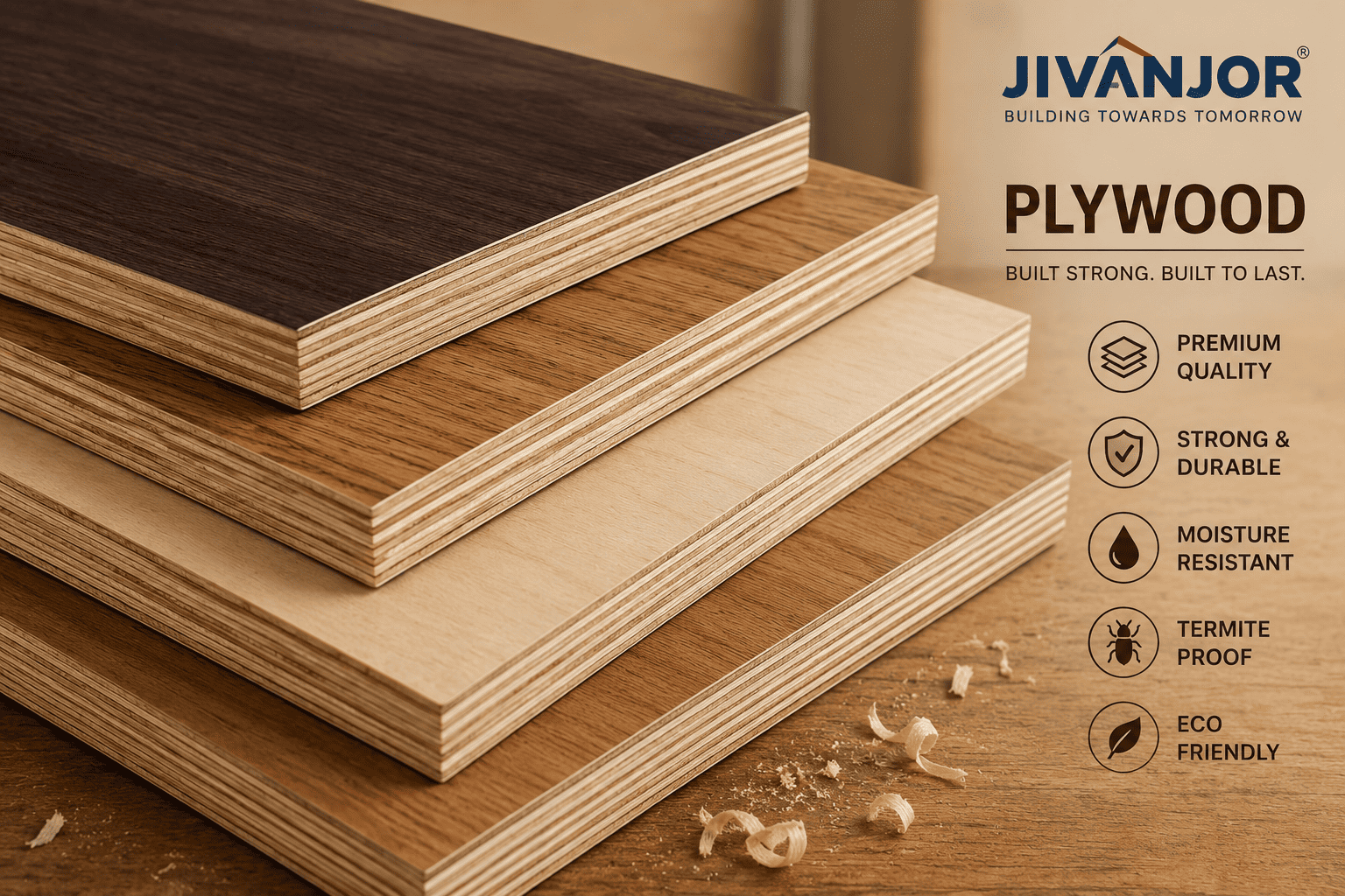 Plywood