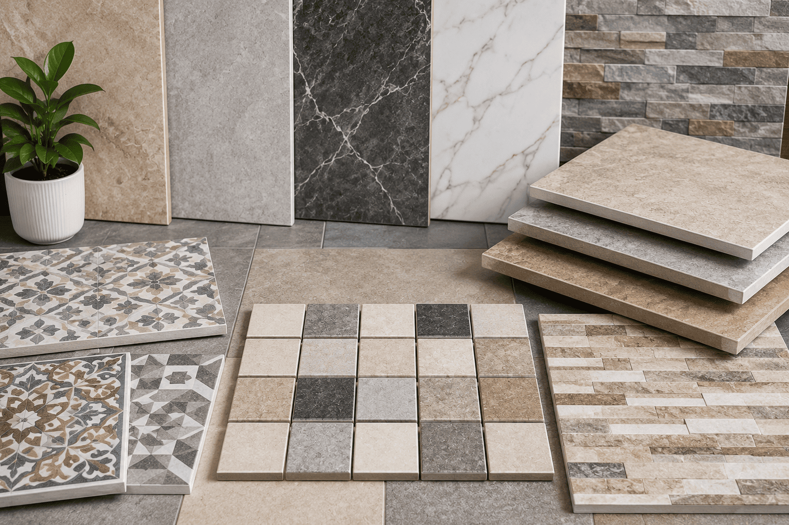 Tiles