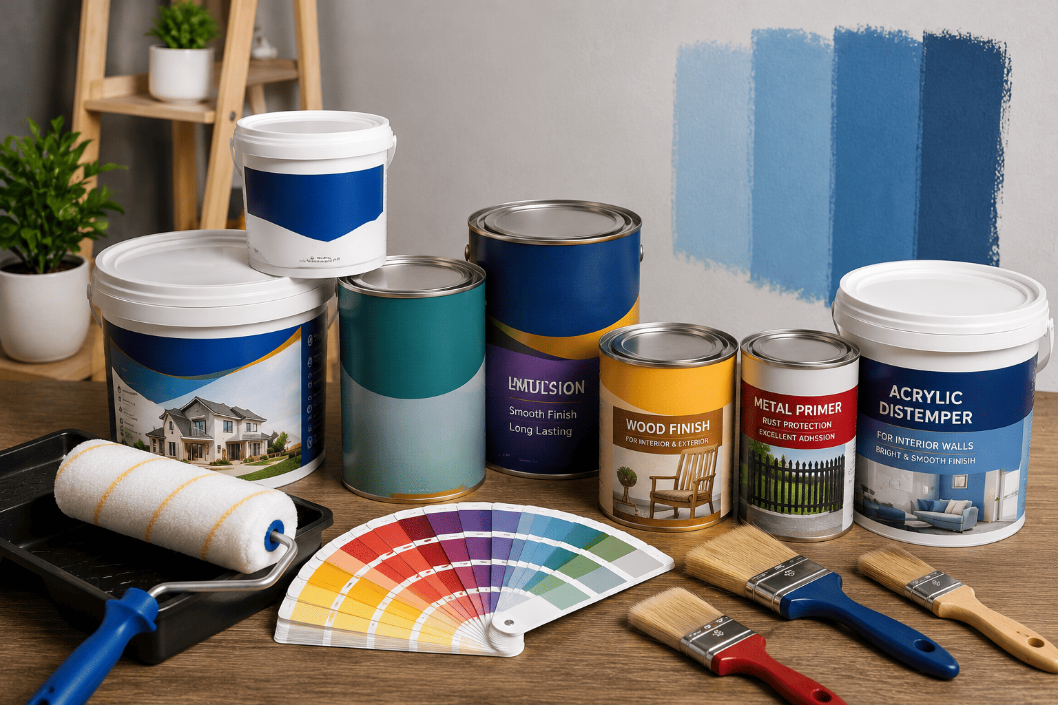 Paint